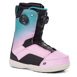 K2 boa Kinsey snowboard boot